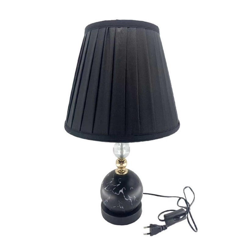 Επιτραπέζιο φωτιστικό - Πορτατίφ - ZFJ-55 - 113279 - Black - iThinksmart.gr