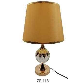 Επιτραπέζιο φωτιστικό - Πορτατίφ - ZFJ118 - 303413 - Gold - iThinksmart.gr