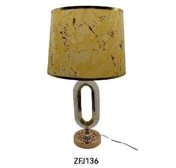 Επιτραπέζιο φωτιστικό - Πορτατίφ - ZFJ136 - 303420 - Gold - iThinksmart.gr