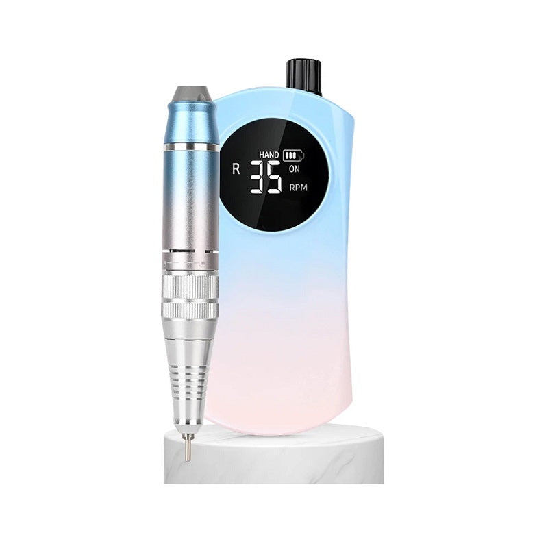 Επαναφορτιζόμενος τροχός μανικιούρ-πεντικιούρ - ZS237C - 910297 - iThinksmart.gr