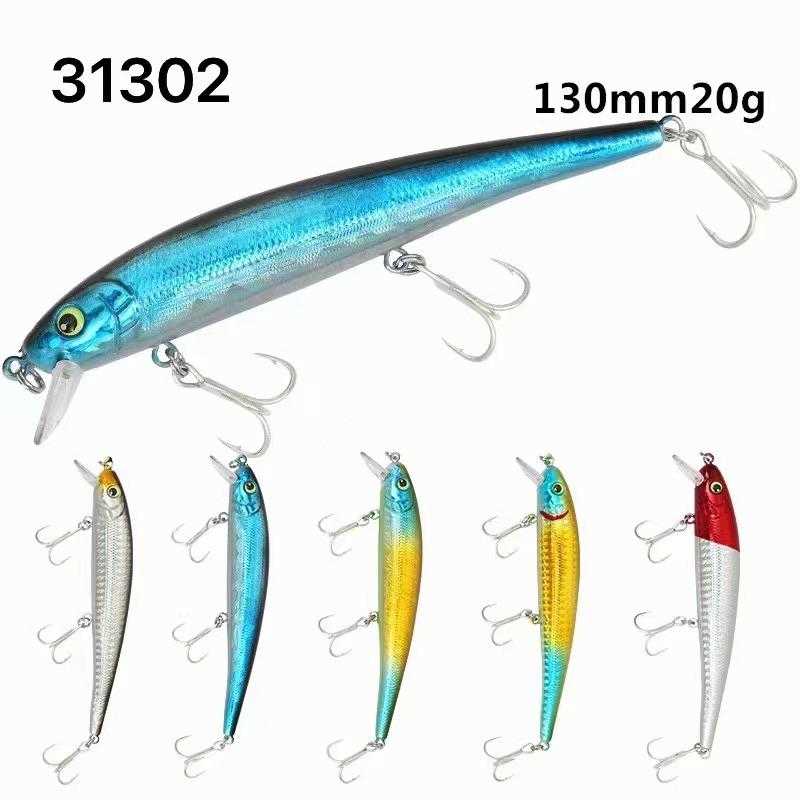 Artificial bait with tongue - HL - 13cm - 931302