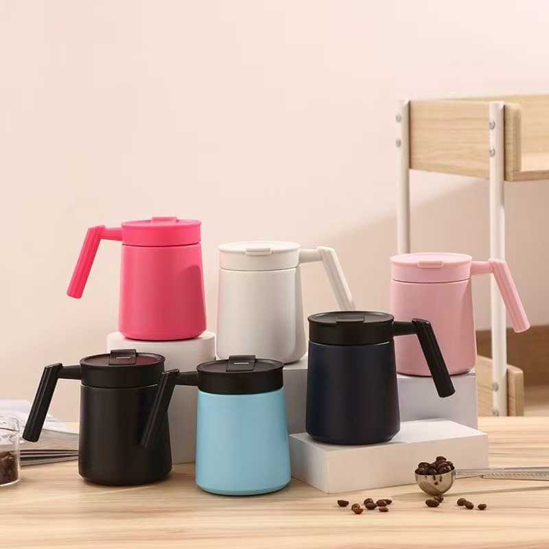 Φορητό παγούρι-θερμός - 450ml - 312512 - Fuchsia