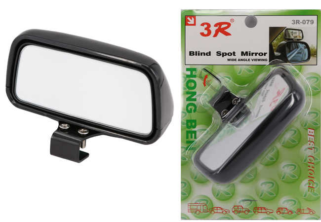 Εξωτερικός βοηθητικός καθρέπτης αυτοκινήτου - 1401508/BK - 140754