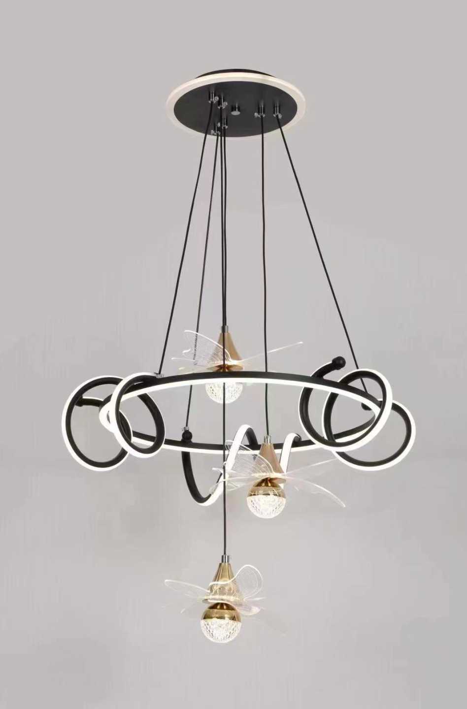 LED dining room ceiling light - 2152 - 430913
