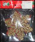 Set of Christmas ornaments - 11cm - 230799