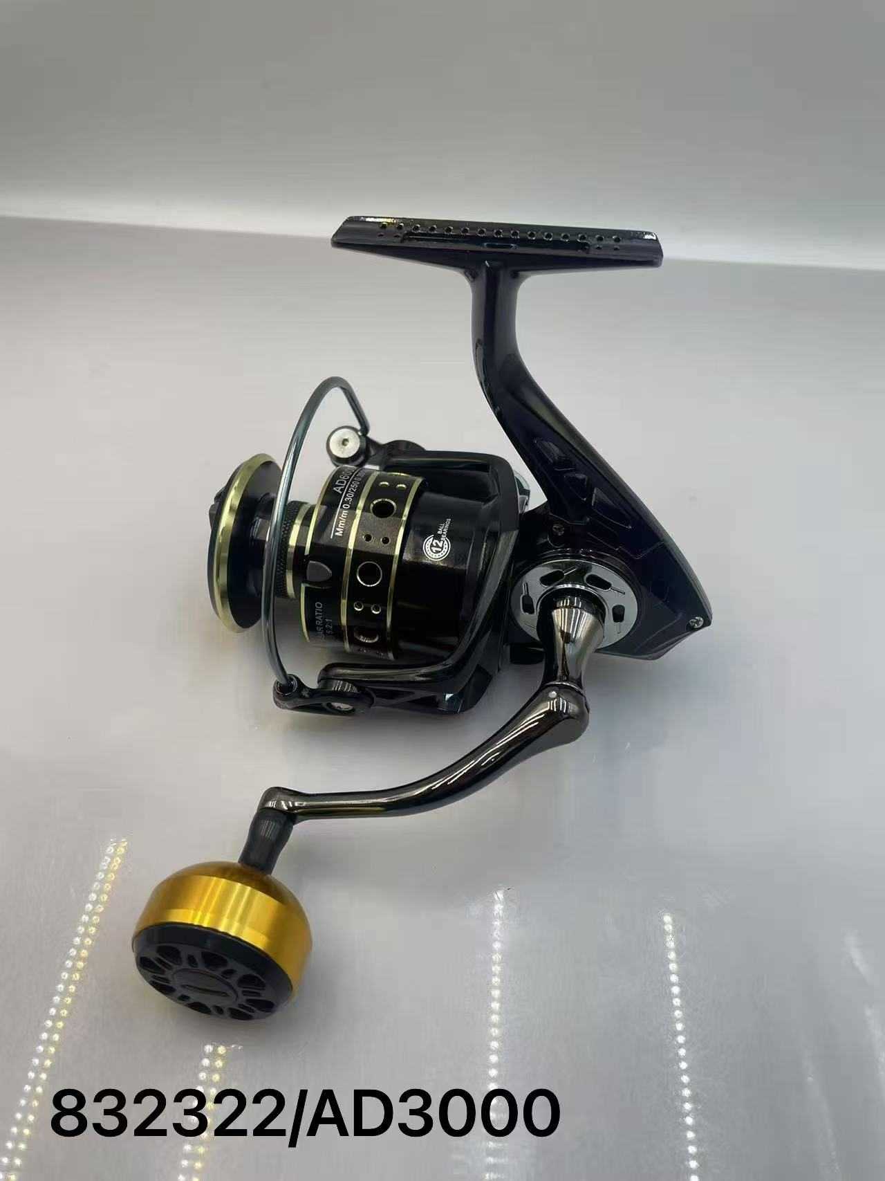 Fishing reel - AD3000 - 832322