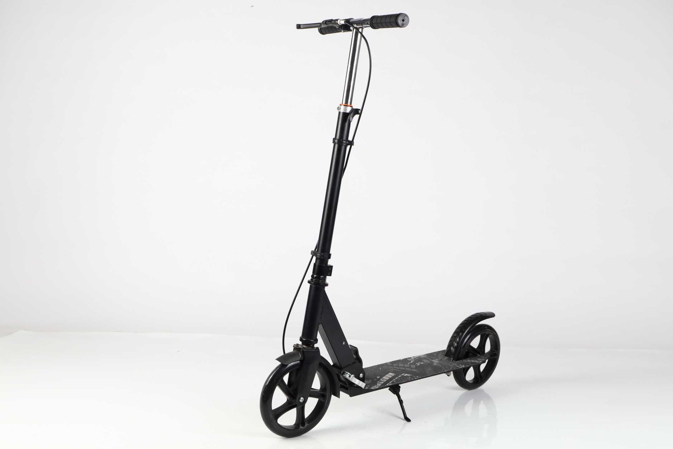 Παιδικό πατίνι - JX658S - 630120 - Black