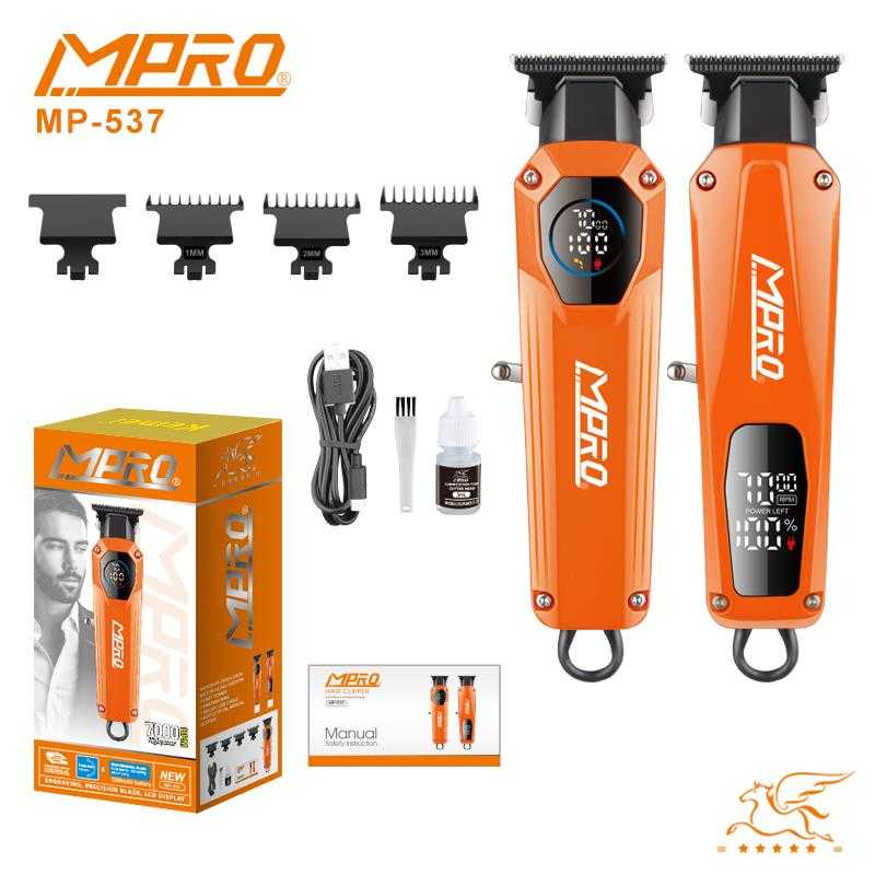 Κουρευτική μηχανή - MP-537 - MPRO - 305373