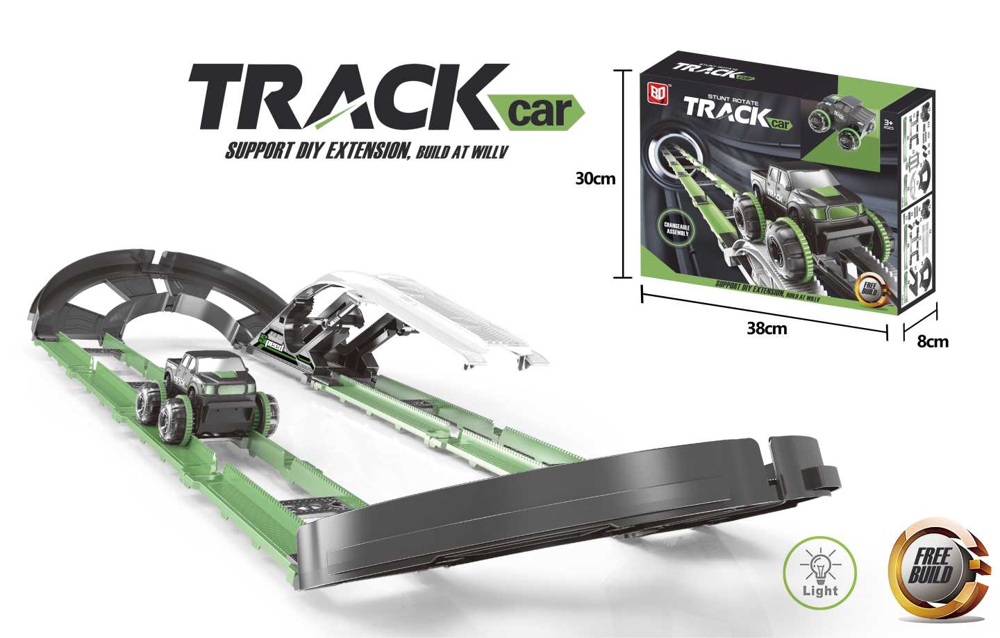 Αυτοκινητόδρομος πίστα - bd11 - 657001 - iThinksmart.gr