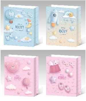Baby gift bag set - 696M - 869638
