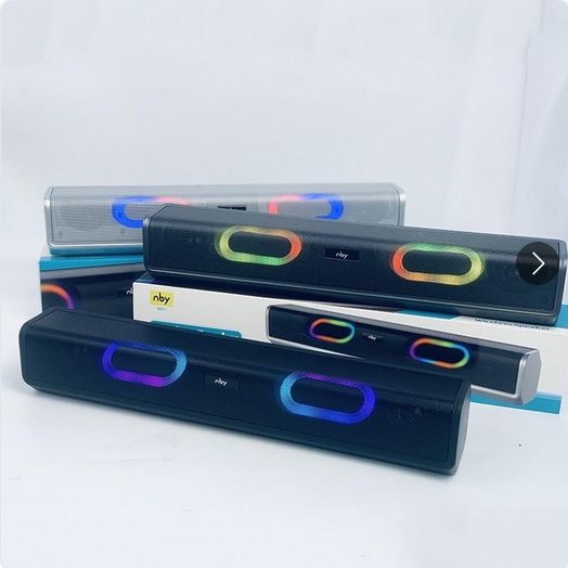 Ασύρματο ηχείο bluetooth - Soundbar - 10W - NBY-8891 - 884171 - iThinksmart.gr