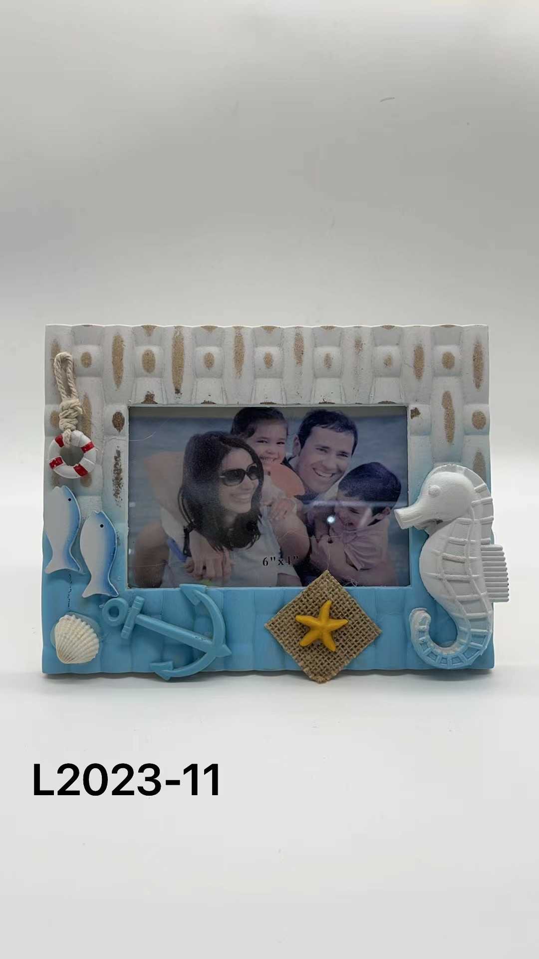 Σετ διακοσμητικά Souvenir - Κορνίζα - 2 τεμάχια - L2023-11 - 251889