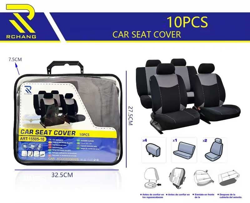 Καλύμματα καθισμάτων αυτοκινήτου - 15505-10 - 505103