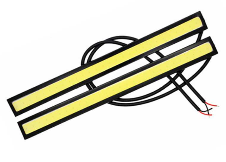 Vehicle LED daytime running lights - 1107102/Y28M - 110266