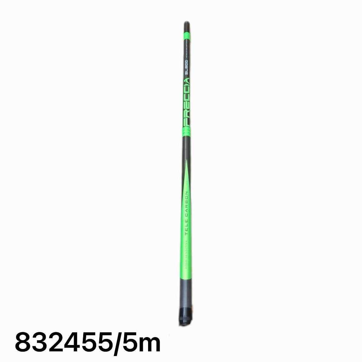 Fishing rod - Telescopic - 5m - 832455