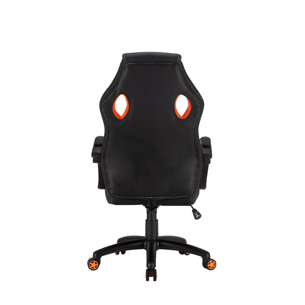 Meetion MT-CHR05 Gaming Chair / Black + Orange