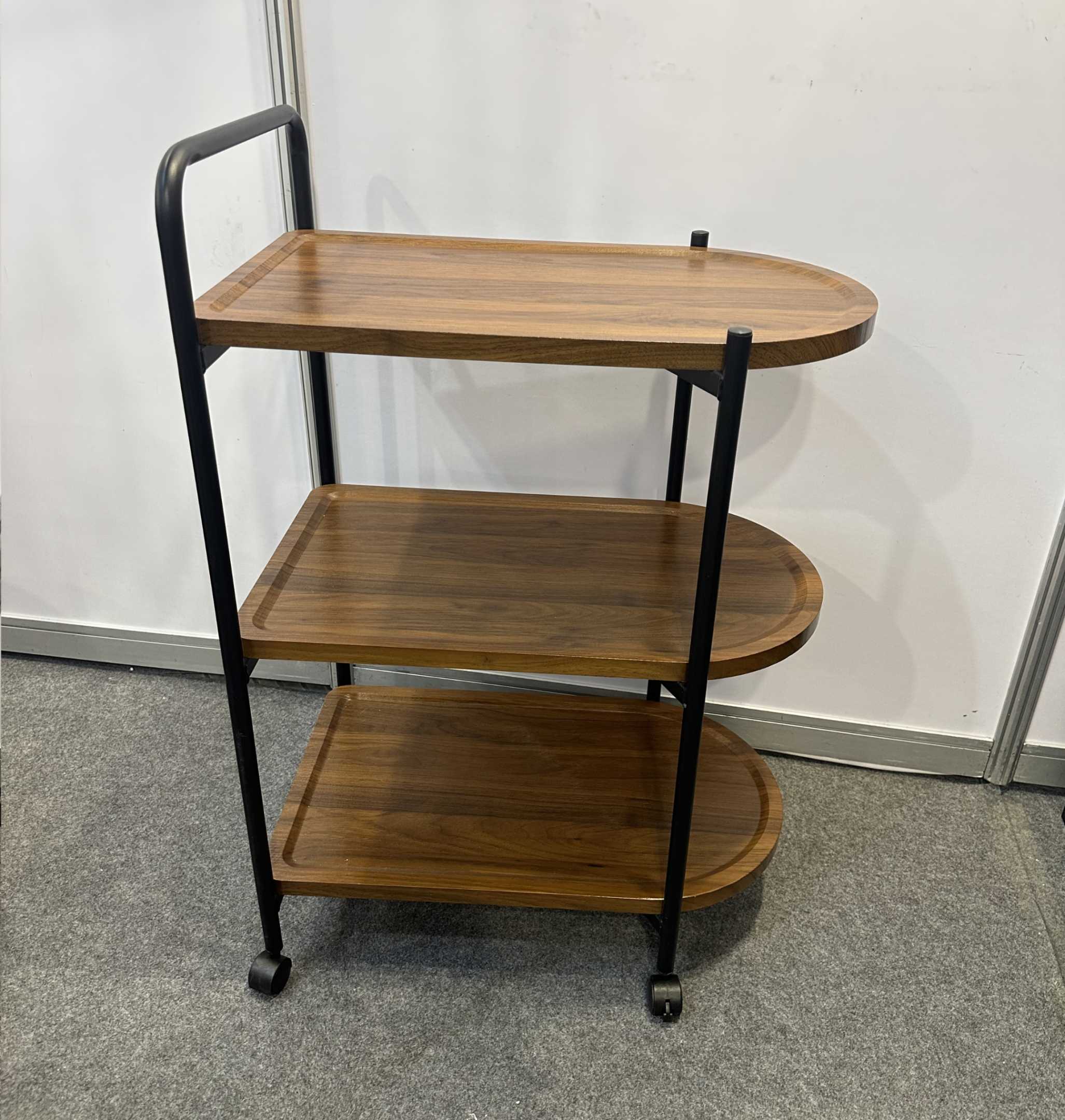 Three-tier trolley side table - 64208 - 915275