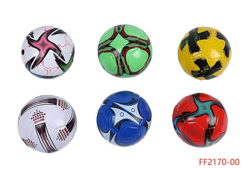 Soccer ball - 2170-61 - No.2 - 982512