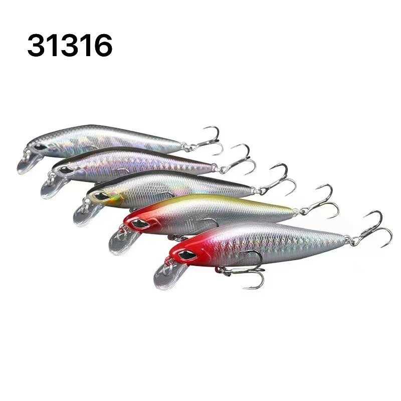 Artificial bait with tongue - HL - 7cm - 931316