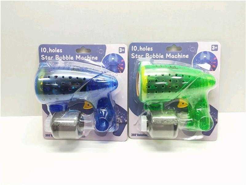 Πιστόλι για σαπουνόφουσκες mini - 0360B - 215495