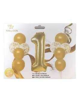 Σετ μπαλόνια party - 024094 - iThinksmart.gr