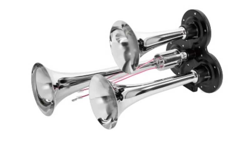 Vehicle horn - 1801405/3 - 180656