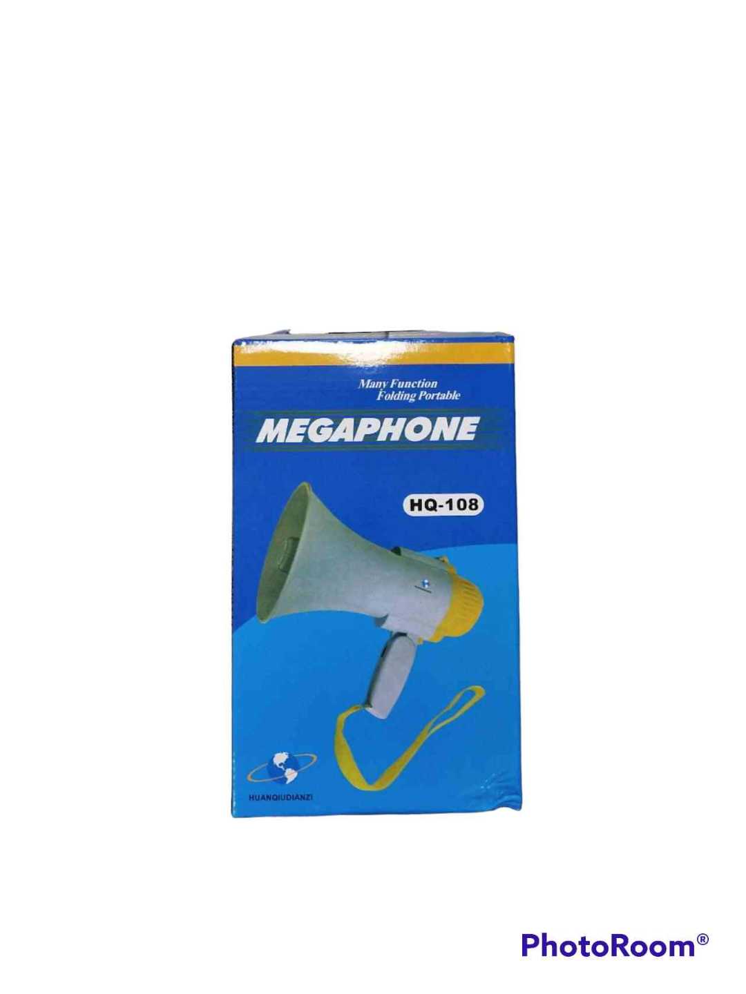 Τηλεβόας με εγγραφή φωνής και εφέ - HQ-108 - 991517 - iThinksmart.gr