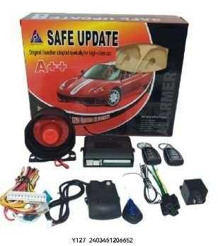 Σύστημα συναγερμού αυτοκινήτου - CD120655 - Y127 - 206652