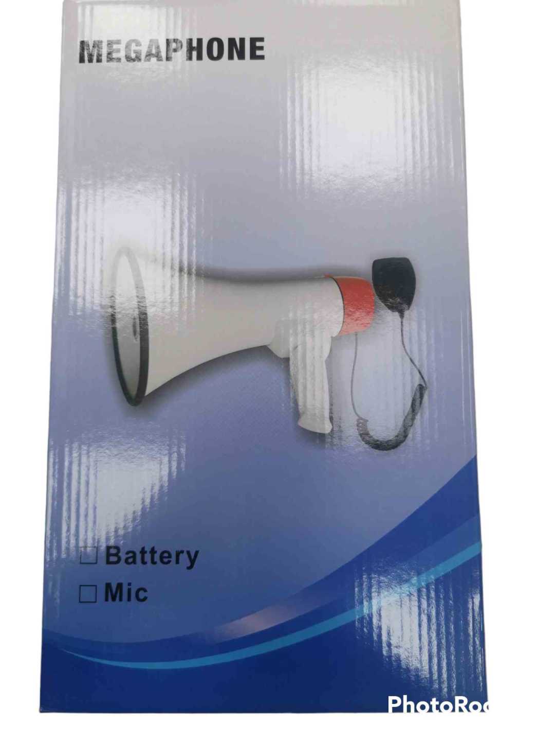 Τηλεβόας - DH-10 - 20W - 991524 - iThinksmart.gr