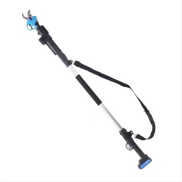 Rechargeable garden trimmer 21V with telescopic pole - 516001