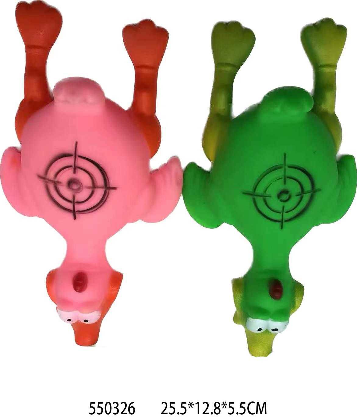 Παιχνίδι σκύλου Latex - 25.5x12.8x5.5cm - 12pcs - 550326