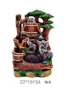 Συντριβάνι εσωτερικού χώρου - Feng Shui - 16-5 - 001650 - iThinksmart.gr