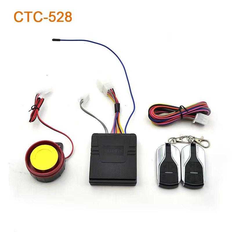 Σύστημα συναγερμού μοτοσυκλέτας - CTC-528 - 004079 - iThinksmart.gr