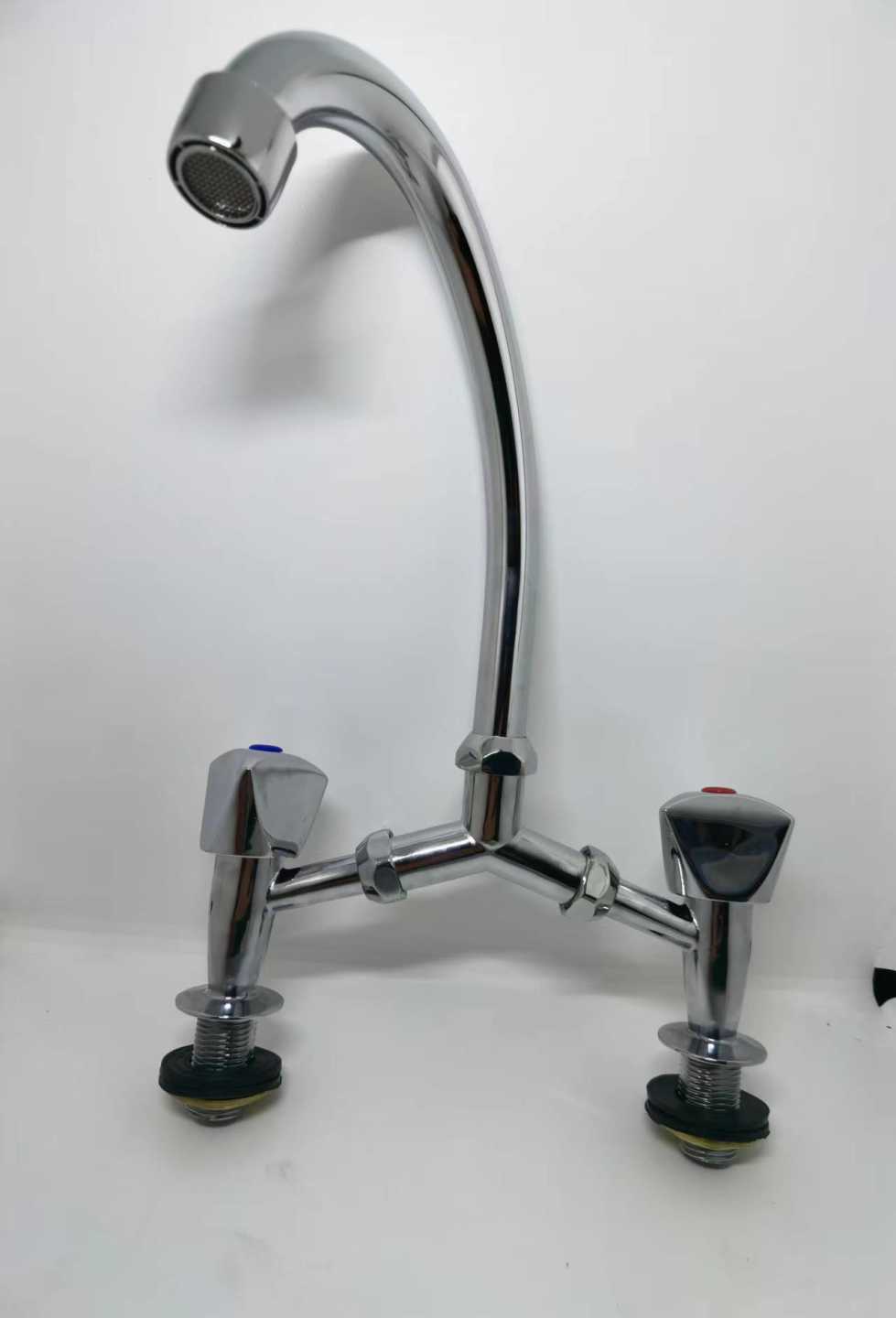 Μπαταρία βρύσης πάγκου κουζίνας - 1171 - 811718 - iThinksmart.gr