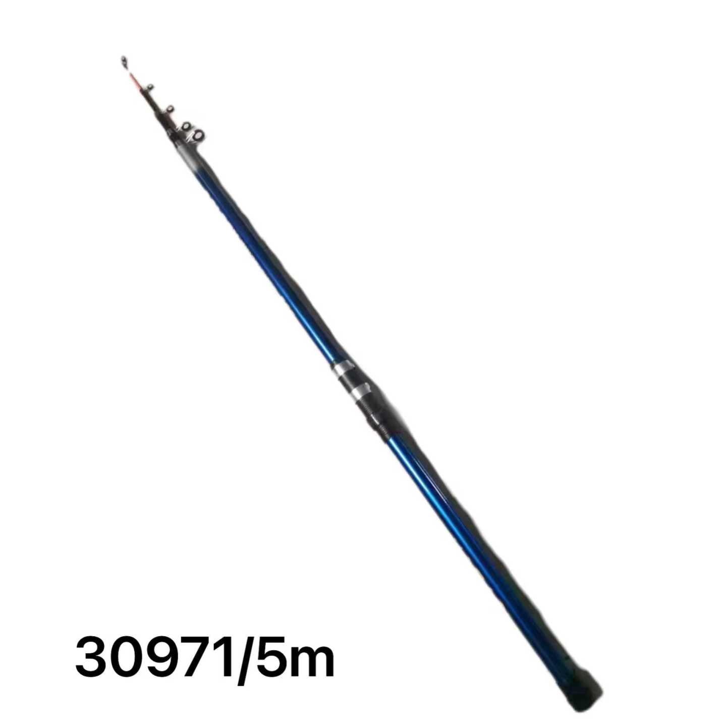 Fishing rod – Telescopic - 30 - 5m - 830971