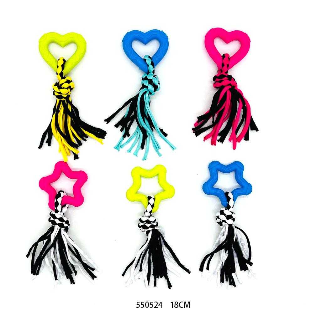 Puppy toy - 18cm - 12pcs - 550524