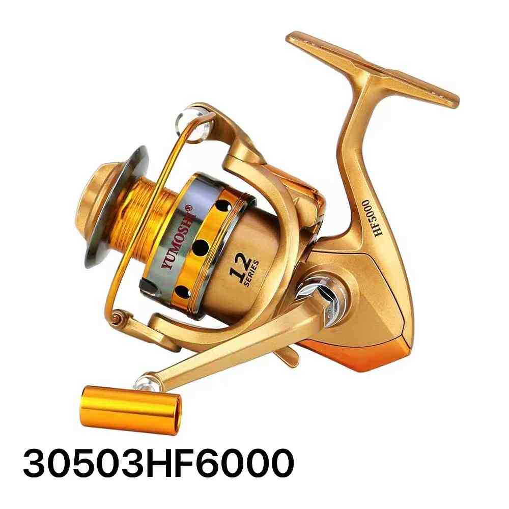 Μηχανάκι ψαρέματος – HF6000 – 930503