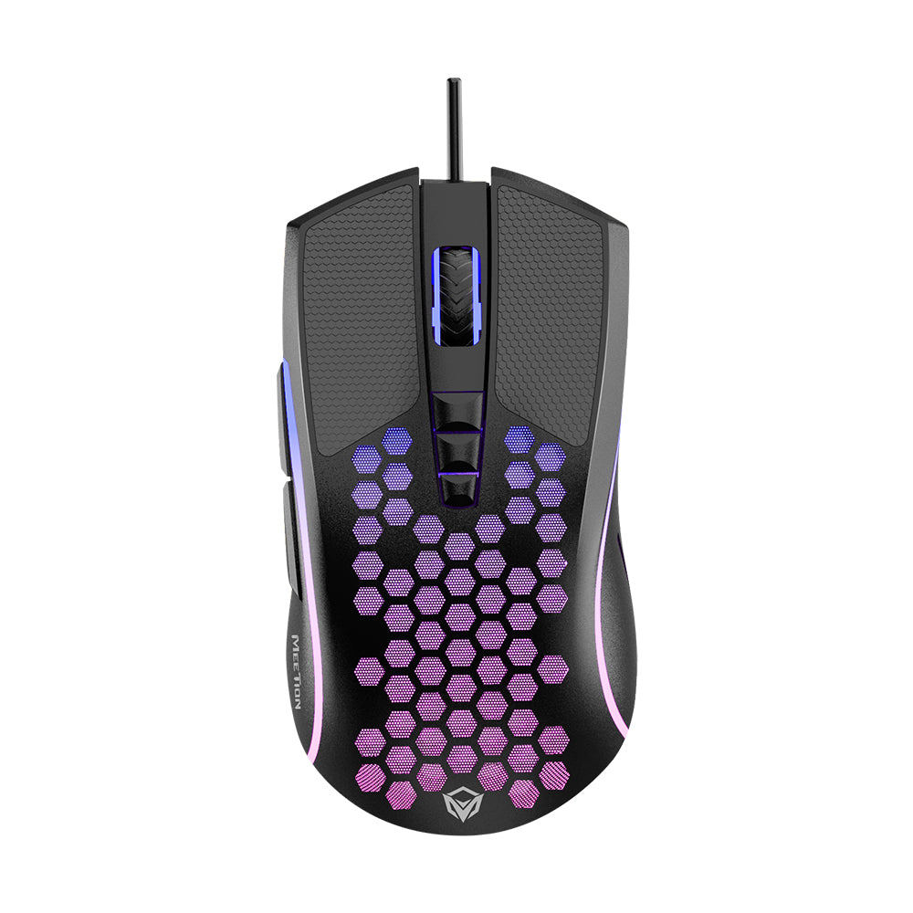 Meetion MT-GM015 Illuminated Gaming Mouse