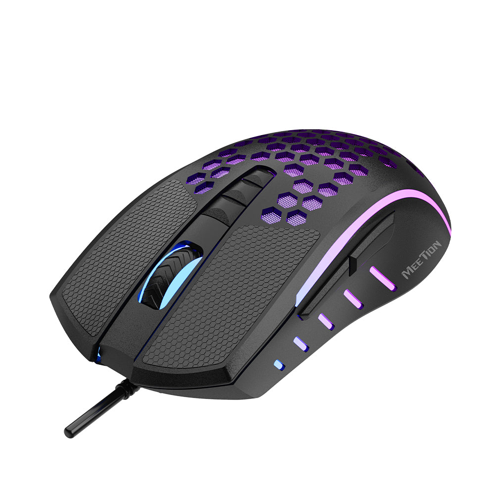 Meetion MT-GM015 Illuminated Gaming Mouse
