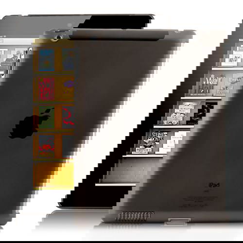 Θηκη iPad 2/3/4 (Λειτουργει με το Smart Cover) (Σε 2 Χρωματα) - iThinksmart.gr