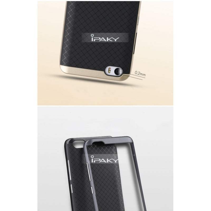 Θηκη iPaky Hybrid - Xiaomi Mi 5 - Χρυσο - iThinksmart.gr