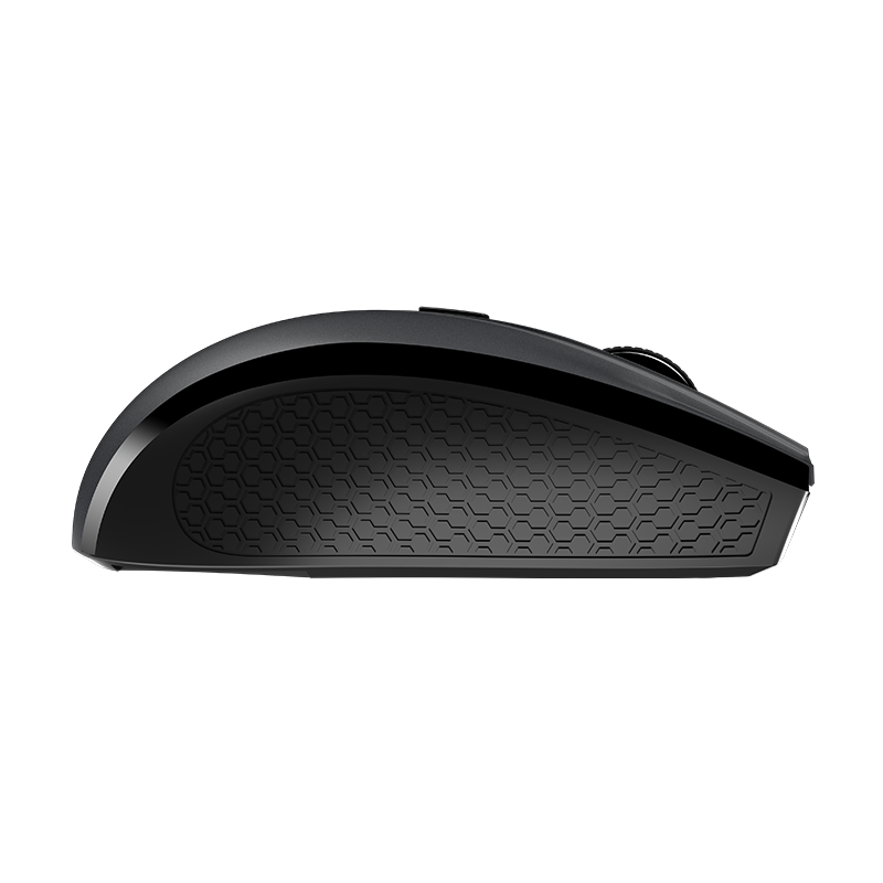 Meetion MT-R560 2.4G Wireless Mouse / Metallic Gray