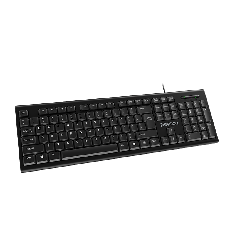Meetion MT-K100 Wired Keyboard / US