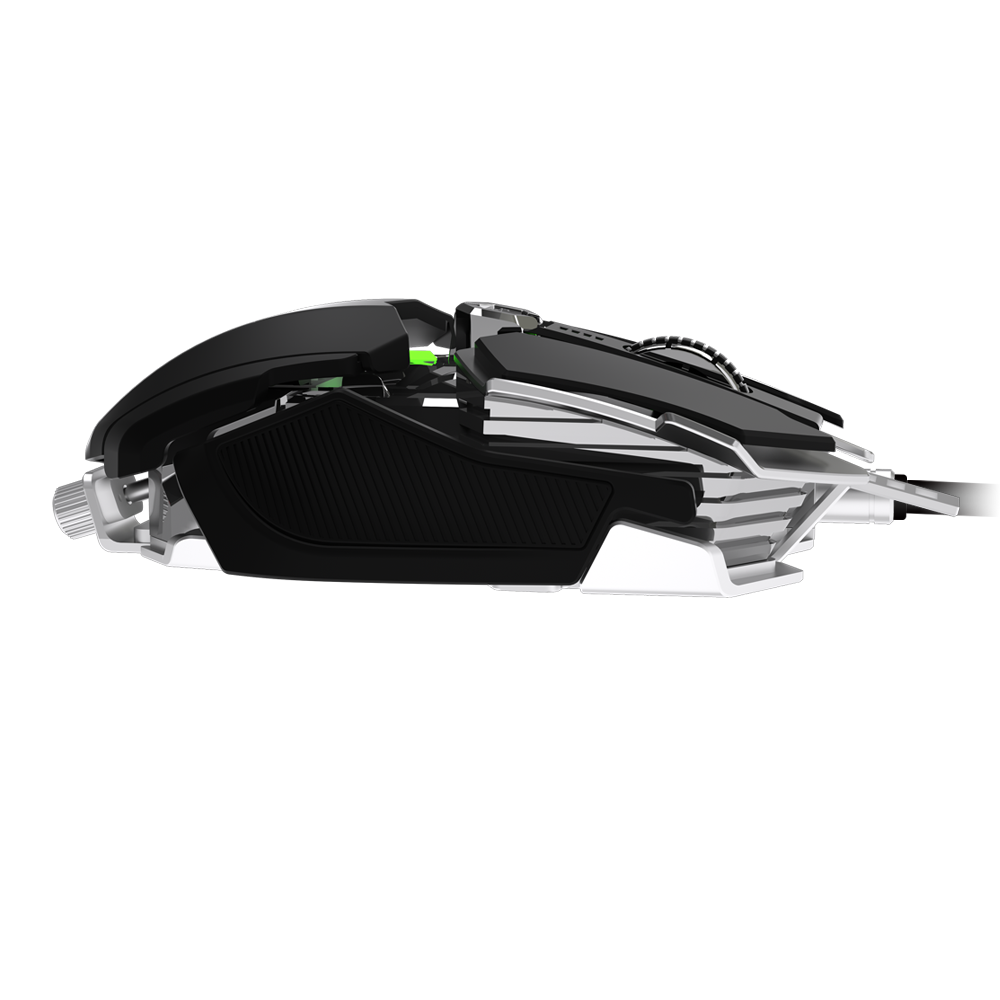 Meetion MT-M990S Μηχανικό Gaming Ποντίκι / Άσπρο