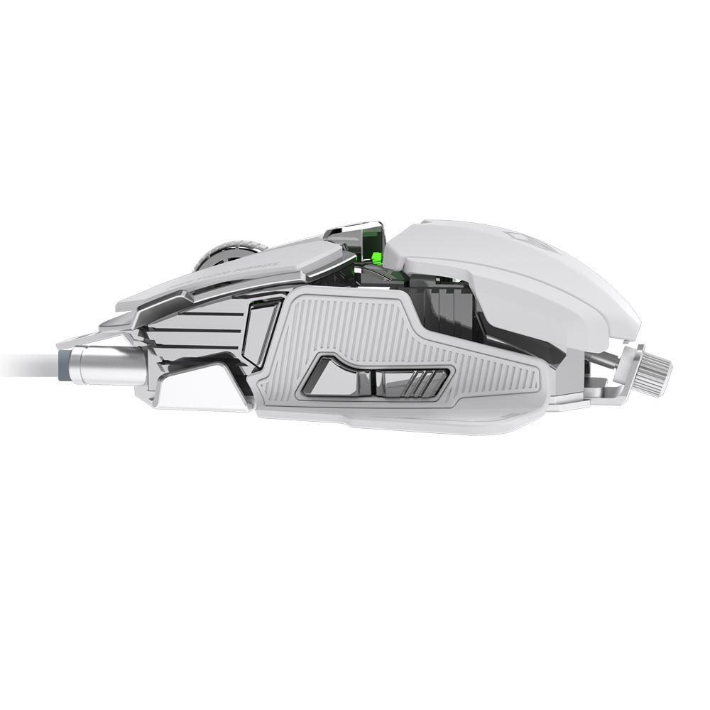 Meetion MT-M990S Μηχανικό Gaming Ποντίκι / Άσπρο
