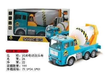 Ηλεκτρονικό όχημα mini - Μπετονιέρα - JY652 - 102505 - iThinksmart.gr