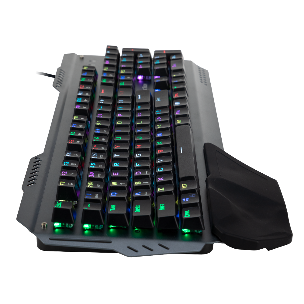 Meetion MT-MK20 Μηχανικό Gaming Πληκτρολόγιο / US / Κόκκινοι Διακόπτες