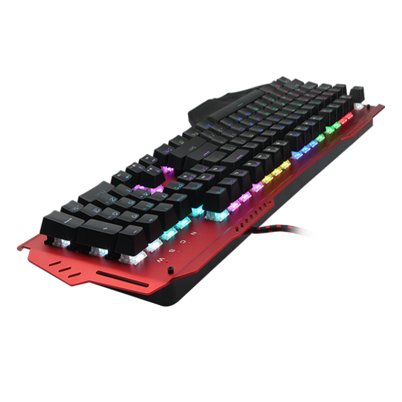 Meetion MT-MK20 Μηχανικό Gaming Πληκτρολόγιο / US / Κόκκινοι Διακόπτες