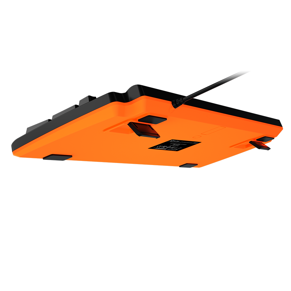 Meetion MT-MK600MX Μηχανικό Gaming Πληκτρολόγιο / Μπλέ Διακόπτες / Μαύρο