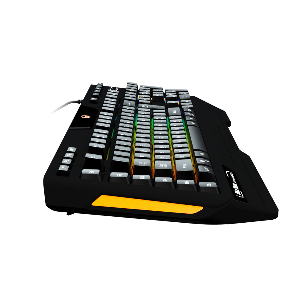 Meetion MT-K9420 Φωτιζόμενο Gaming Πληκτρολόγιο / US